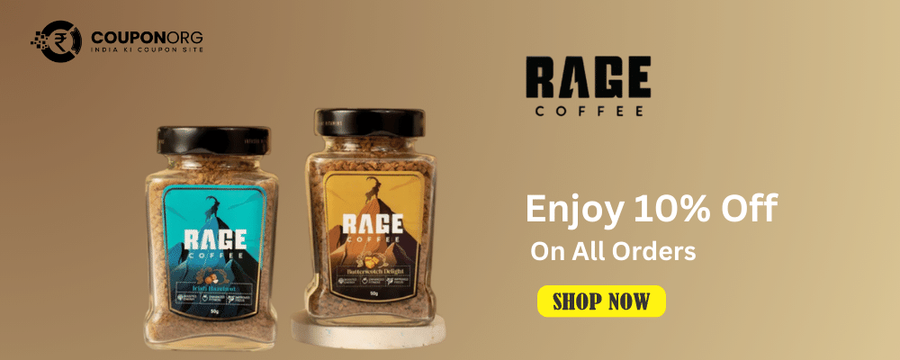 rage coffee